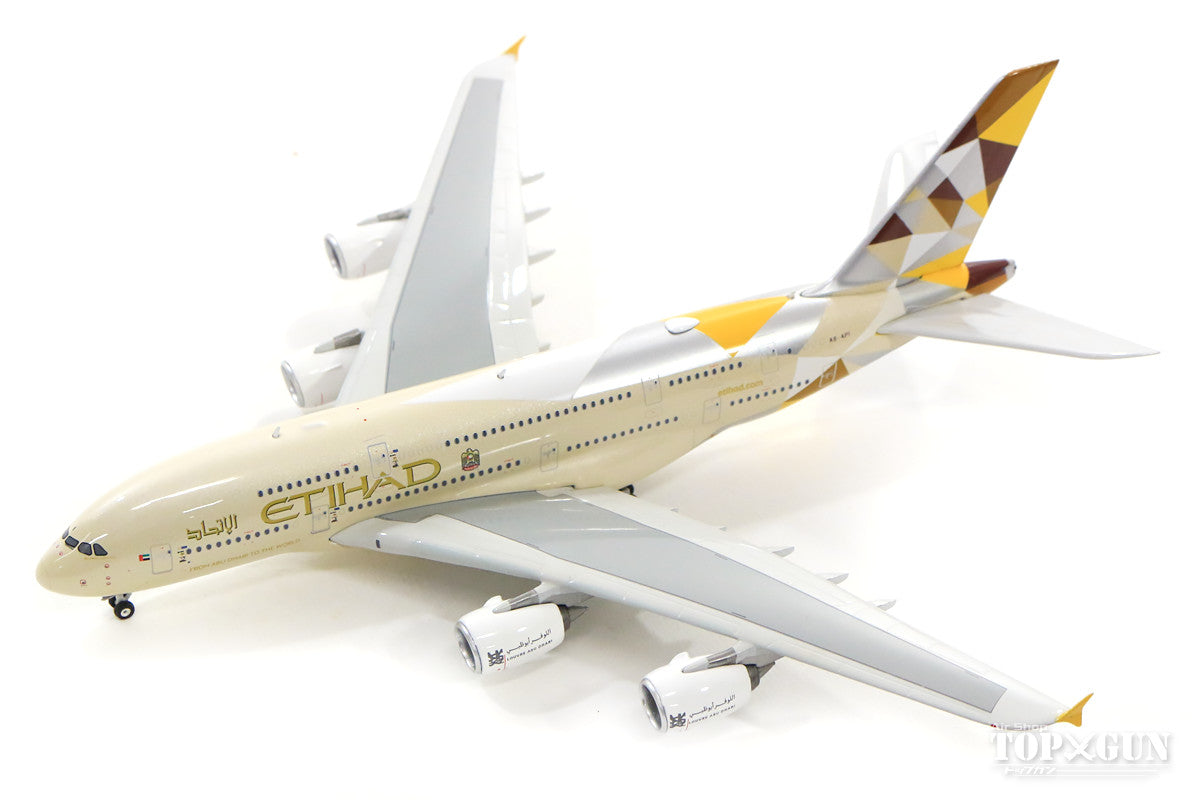 A380 Etihad Airways "LOUVRE ABU DHABI" A6-API 1/400 [11441]