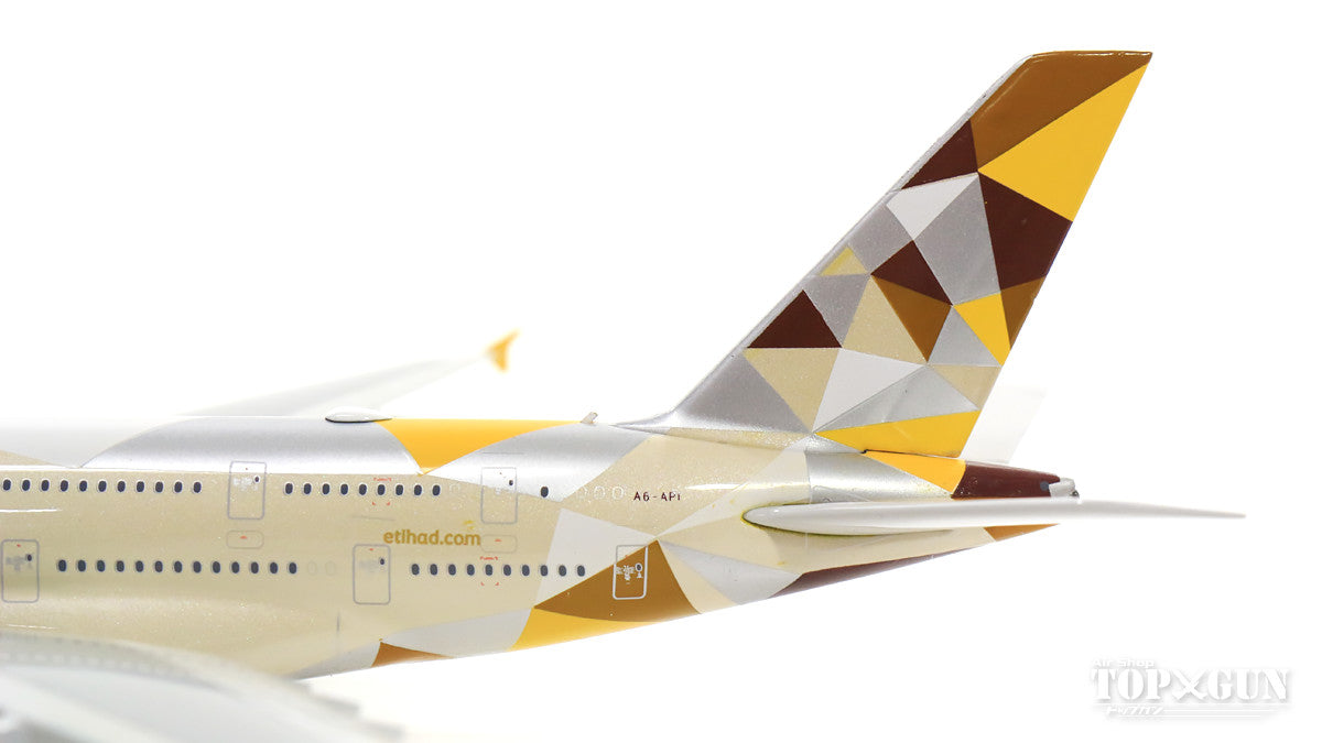 A380 Etihad Airways "LOUVRE ABU DHABI" A6-API 1/400 [11441]