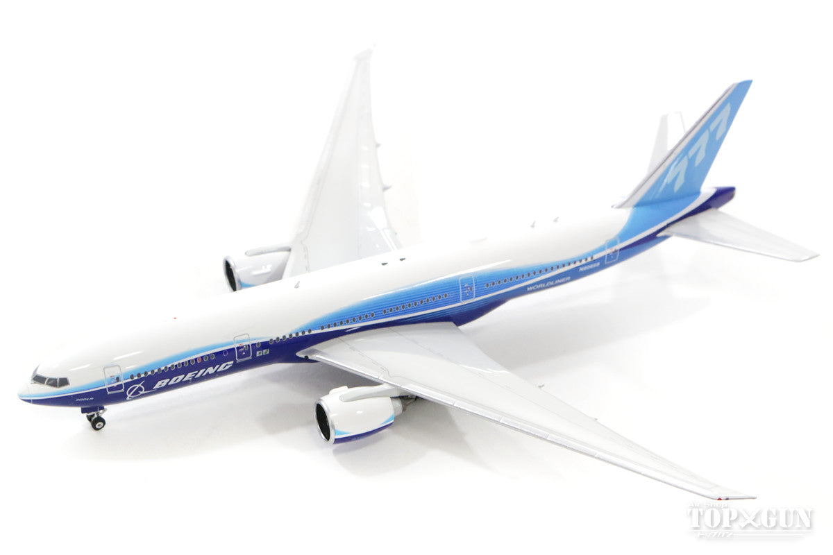 777-200LR ボーイング社 ハウスカラー N60659 1/400 [11443]