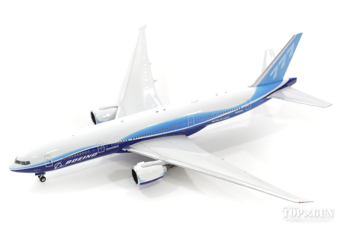 777-200LR Boeing House Color N6066Z 1/400 [11444]