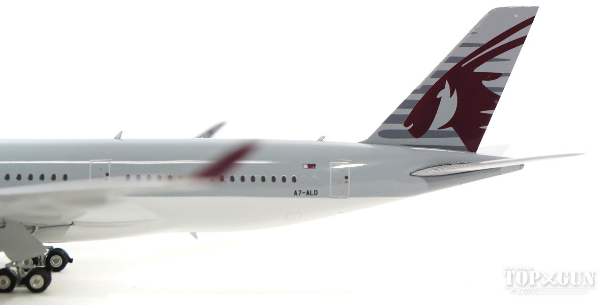 A350-900 Qatar Airways A7-ALD 1/400 [11447]