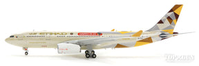 A330-200 エティハド航空 特別塗装 TMALL エンジンロゴ 「TMALL天猫」 A6-EYH 1/400 [11449]