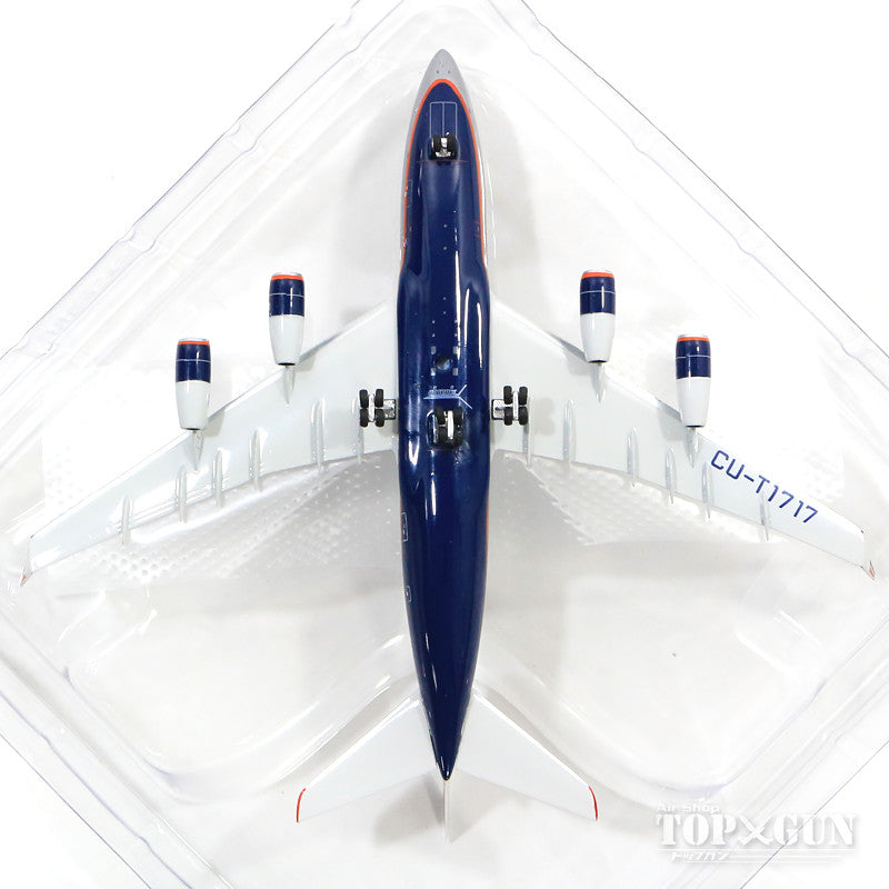 Phoenix IL-96-300 Cubana Airlines (mixed livery with