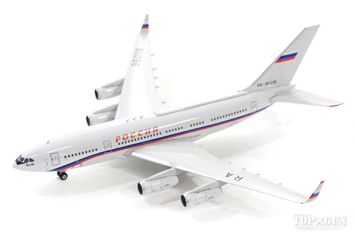 IL-96-300 Federal Security Service of Russia (Government aircraft) RA-96016 1/400 [11451]