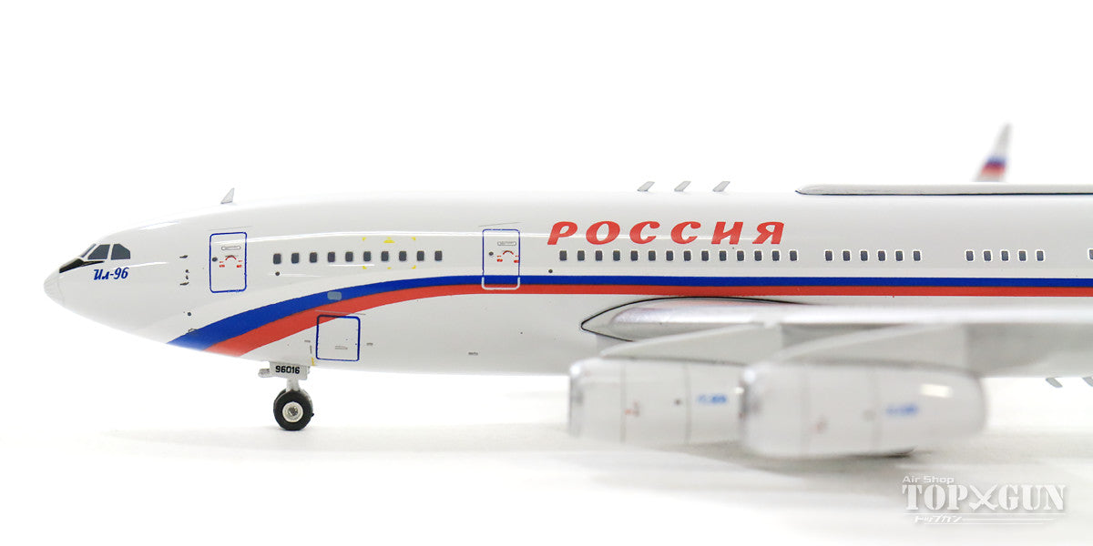 IL-96-300 Federal Security Service of Russia (Government aircraft) RA-96016 1/400 [11451]