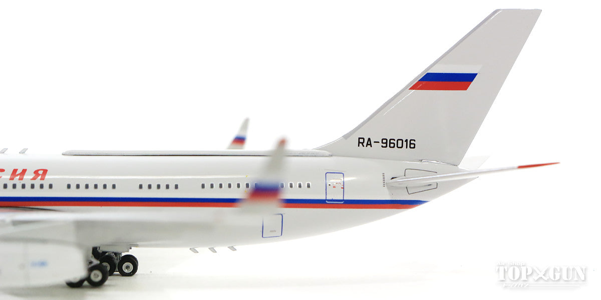 IL-96-300 Federal Security Service of Russia (Government aircraft) RA-96016 1/400 [11451]