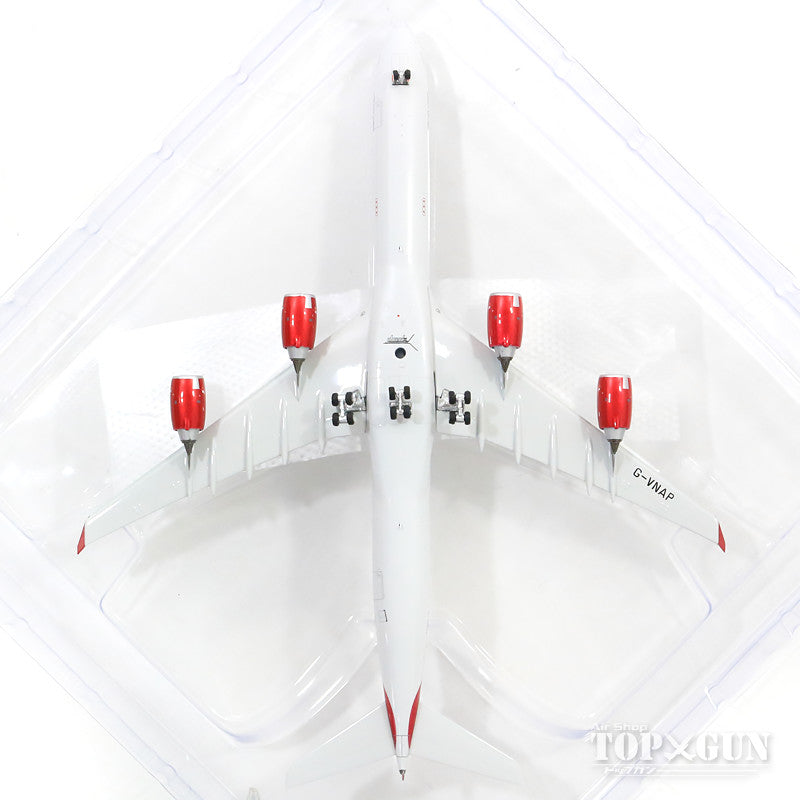 A340-600 Virgin Atlantic Airways special livery "A big thank you" 2018 G-VNAP 1/400 [11452]