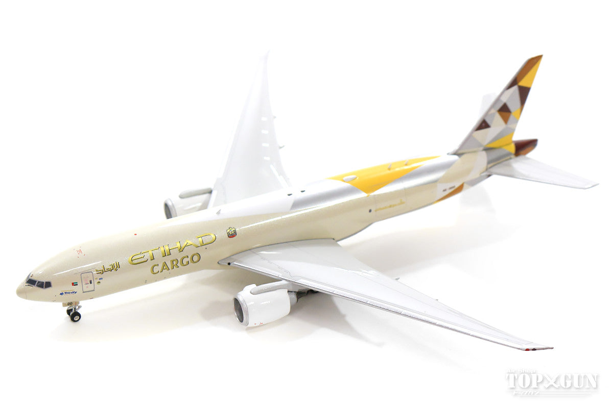 777F (Cargo type) Etihad Airways A6-DDD 1/400 [11455]