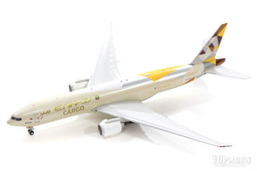 777F（貨物型） エティハド航空 A6-DDD 1/400 [11455]