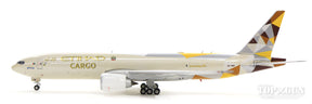 777F（貨物型） エティハド航空 A6-DDD 1/400 [11455]