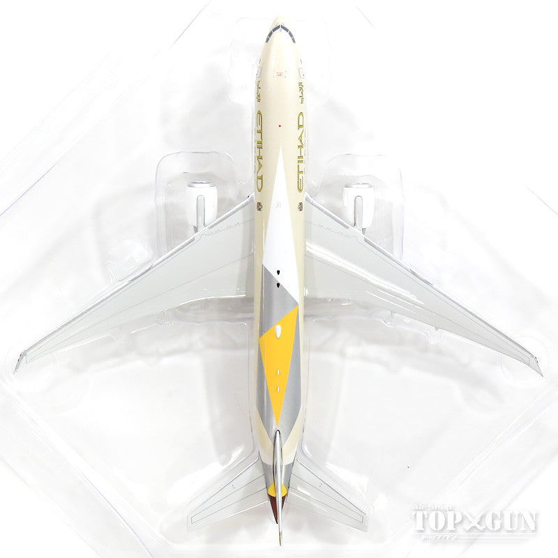 777F（貨物型） エティハド航空 A6-DDD 1/400 [11455]