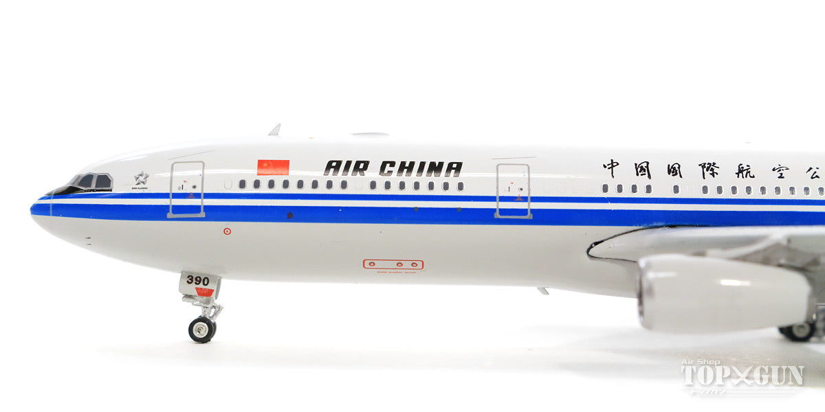 Phoenix A340-300 中国国際航空（エア・チャイナ） 国旗ロゴあり