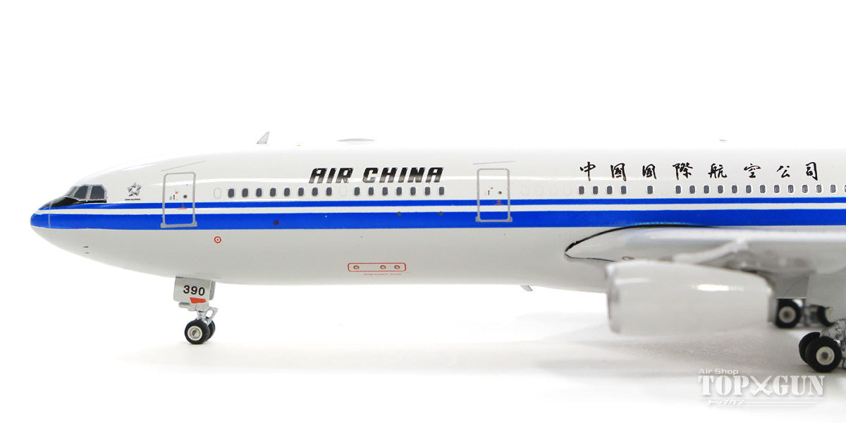 ☆AIR CHINA A340-300 フェニックス1/400 1:400 Aviation400 Air China Airbus A340-300 B-2837 AV4003