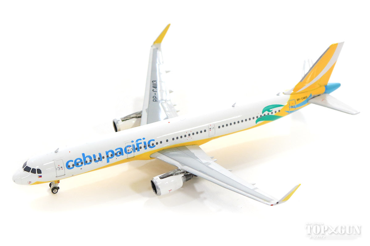 A321SL Cebu Pacific RP-C4113 1/400 [11472]