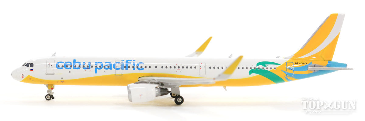 A321SL Cebu Pacific RP-C4113 1/400 [11472]