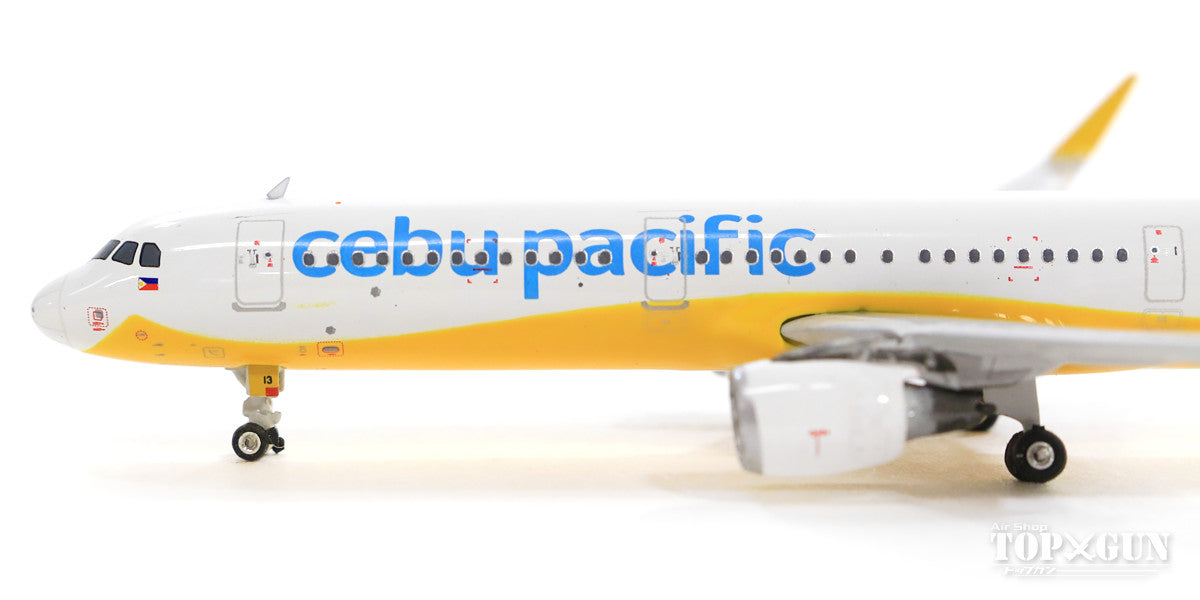 Phoenix A321SL セブパシフィック航空 RP-C4113 1/400 [11472]