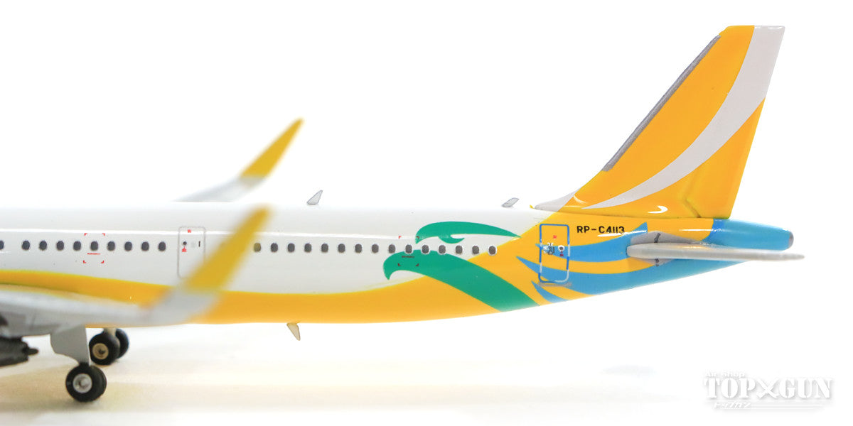 A321SL Cebu Pacific RP-C4113 1/400 [11472]