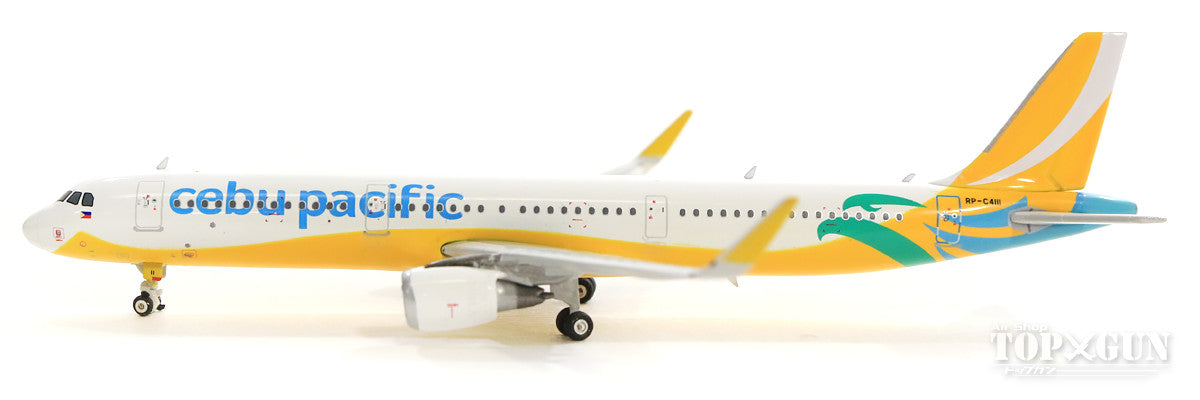 A321SL Cebu Pacific RP-C4111 1/400 [11473]