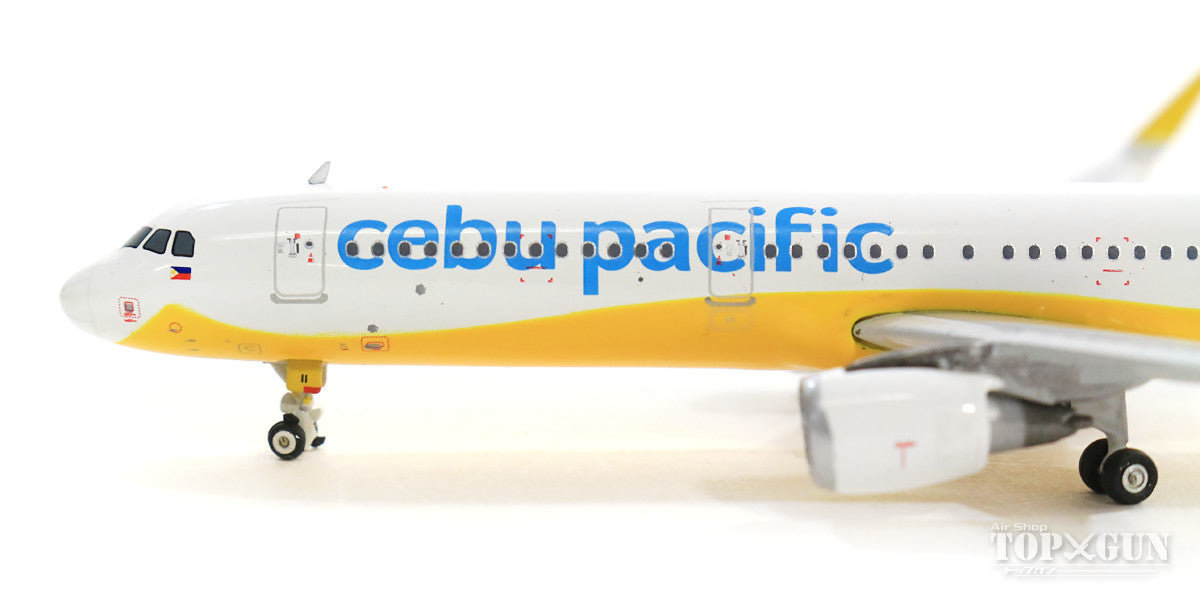 A321SL Cebu Pacific RP-C4111 1/400 [11473]