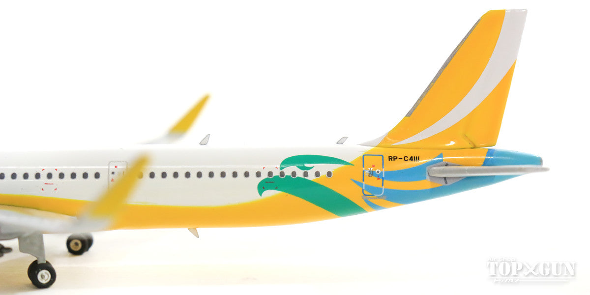 A321SL Cebu Pacific RP-C4111 1/400 [11473]