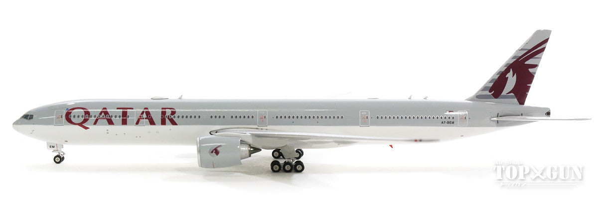 777-300ER カタール航空 A7-BEM 1/400 [11474]