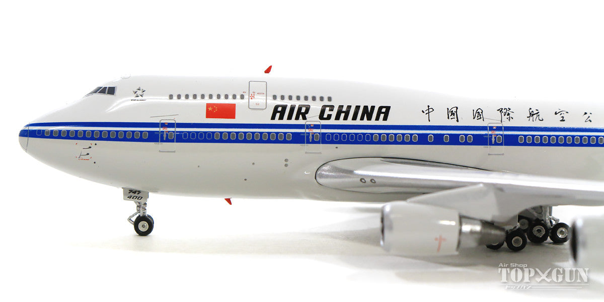 747-400 中国国際航空（エア・チャイナ） B-2447 1/400 [11477]