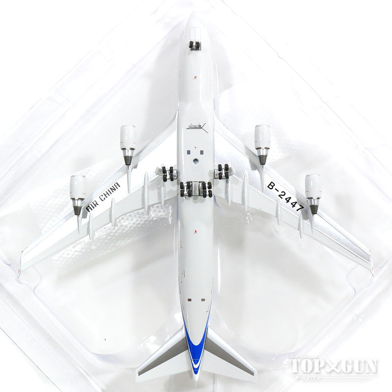 ❶　Phoenix　1/400　中国国際航空　B747-400 B-2472 Phoenix 1:400 Boeing 747-400 Air China 中国国际航空PH11078 B