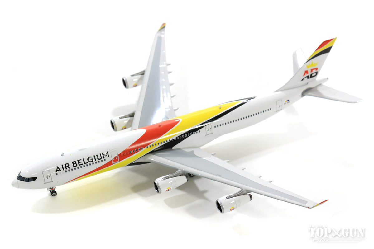 A340-300 Air Belgium OO-ABA 1/400 [11479]