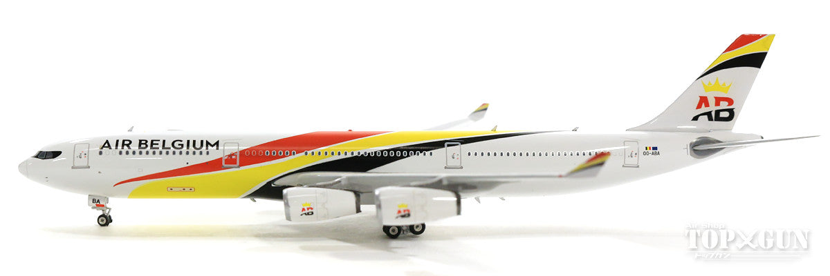 A340-300 Air Belgium OO-ABA 1/400 [11479]