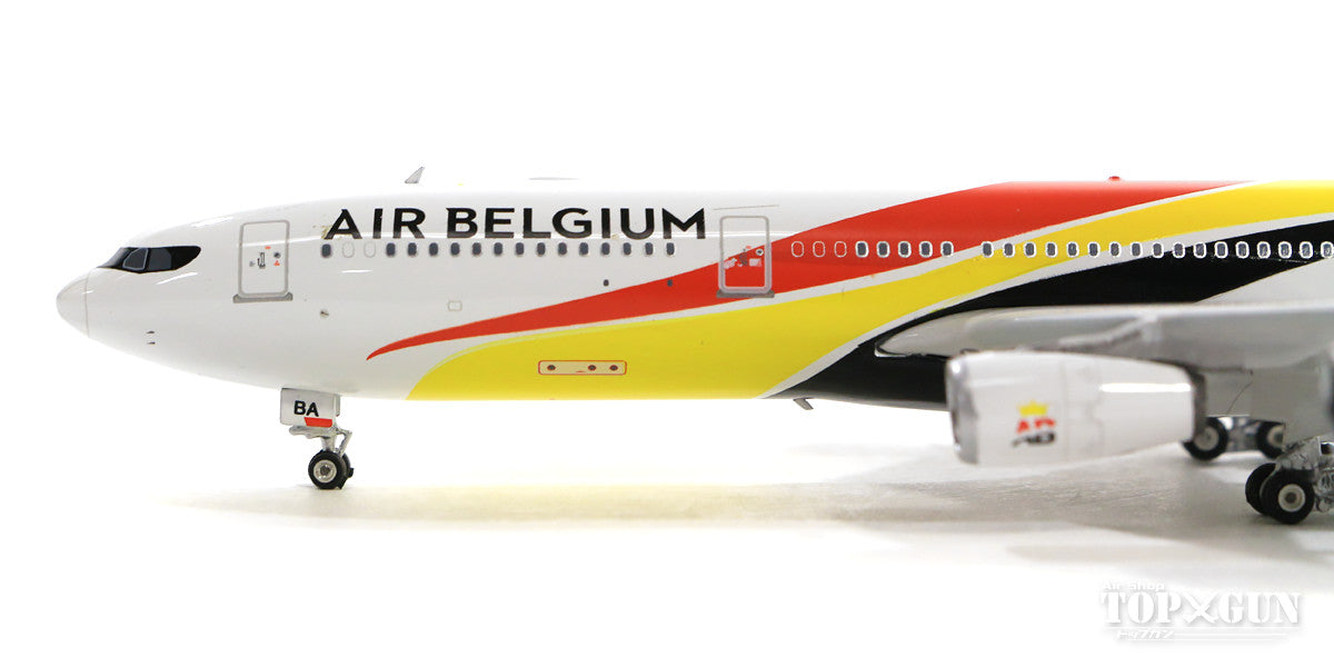 A340-300 Air Belgium OO-ABA 1/400 [11479]