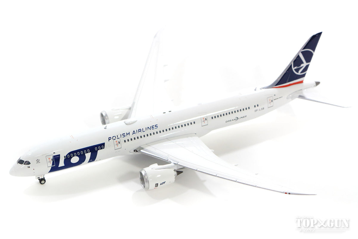 787-9 LOT Polish Airlines SP-LSB 1/400 [11481]