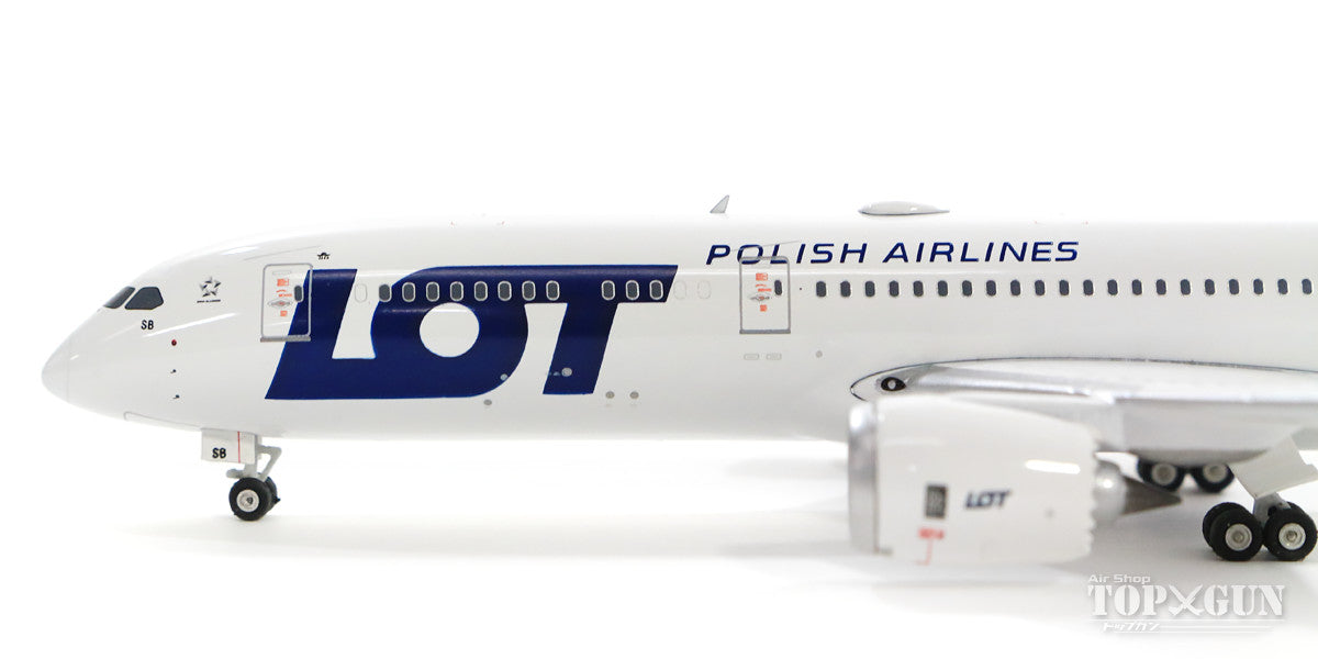 787-9 LOT Polish Airlines SP-LSB 1/400 [11481]