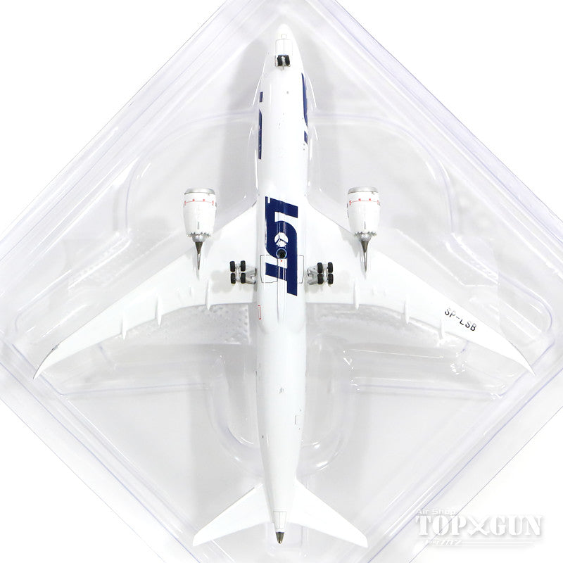 Jcwings 1/400 LOTポーランド航空787-9フラップダウン Amazon.com: JC Wings Polish Airlines LOT for Boeing 787-9 SP