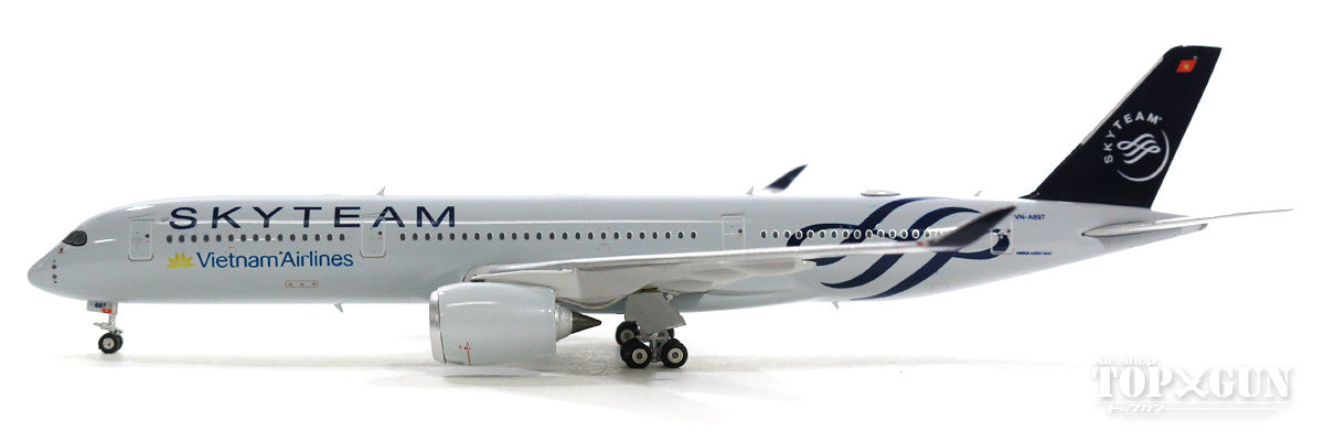 A350-900 Vietnam Airlines Special Paint "SkyTeam" VN-A897 1/400 [11484]