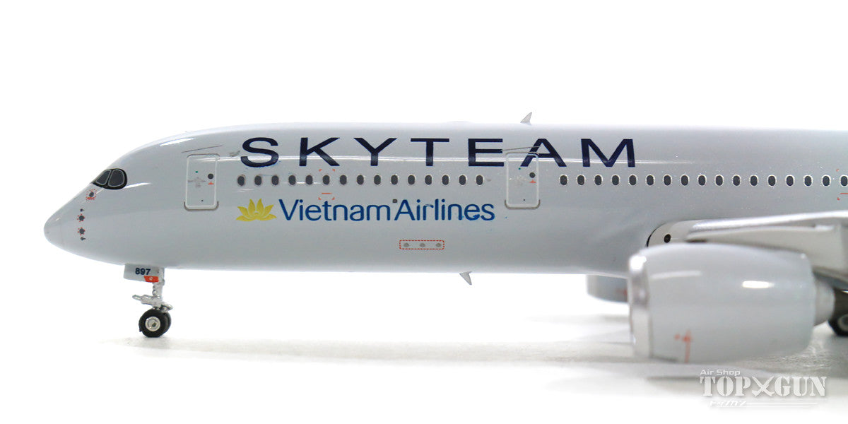 A350-900 Vietnam Airlines Special Paint "SkyTeam" VN-A897 1/400 [11484]