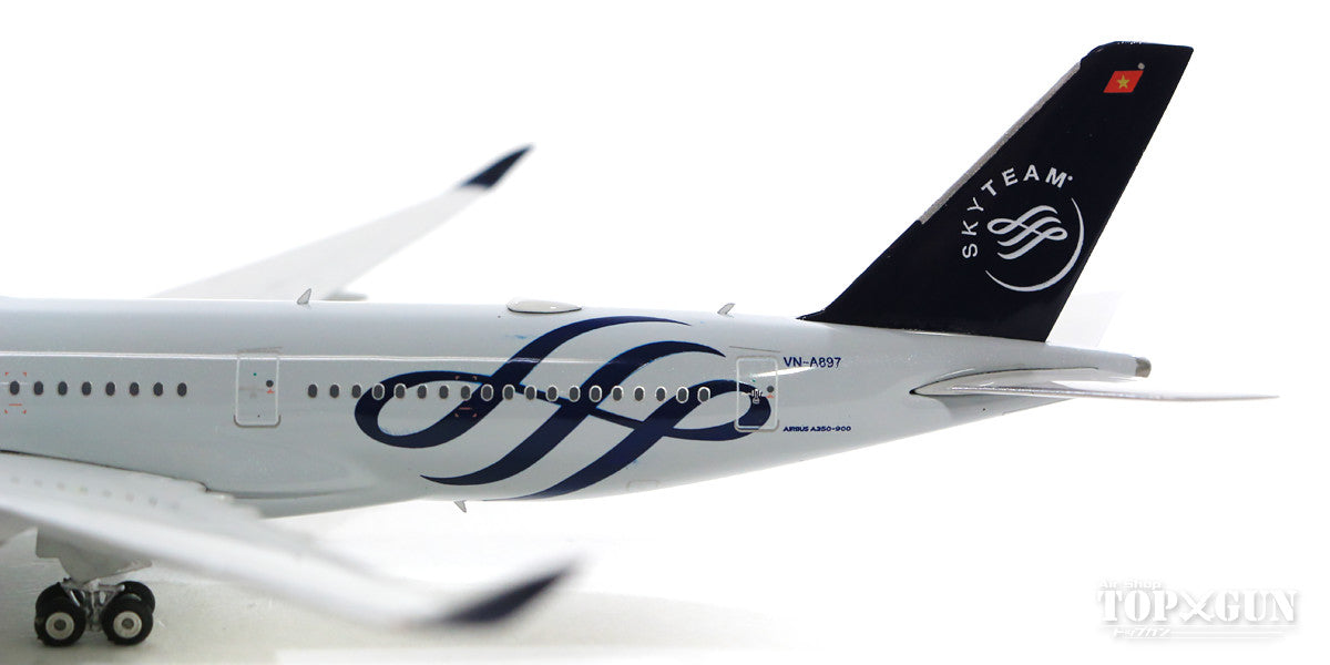 A350-900 Vietnam Airlines Special Paint "SkyTeam" VN-A897 1/400 [11484]