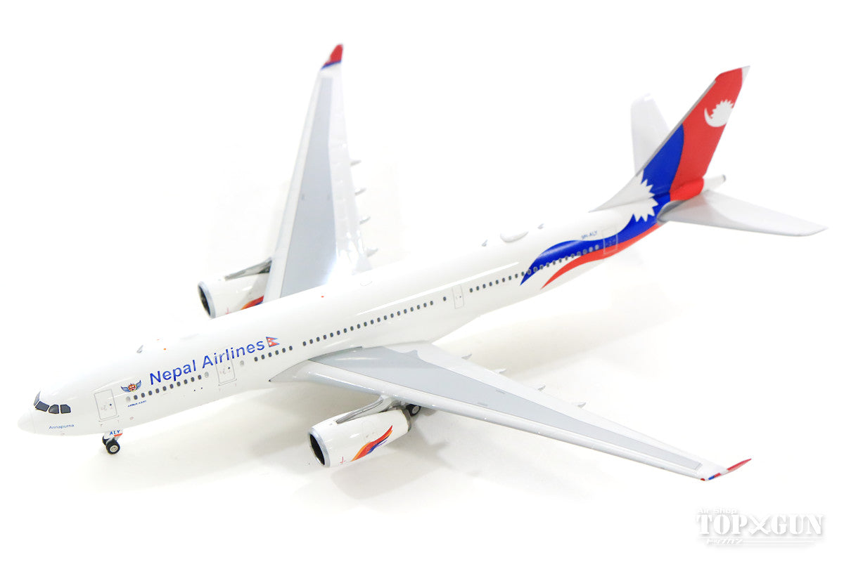 A330-200 Nepal Airlines 9N-ALY 1/400 [11485]