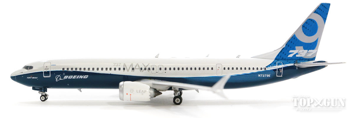 737 MAX9 Boeing House Color N7379E 1/400 [11486]