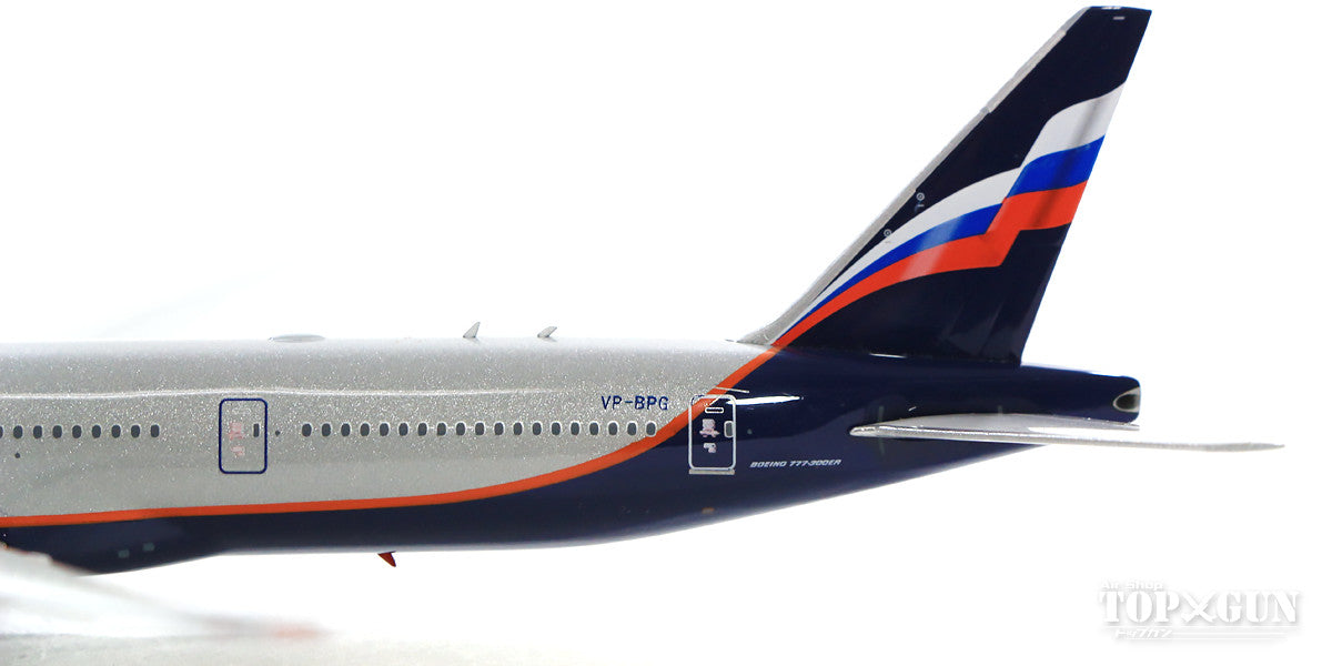 777-300ER Aeroflot Russian Airlines VP-BPG 1/400 [11491]