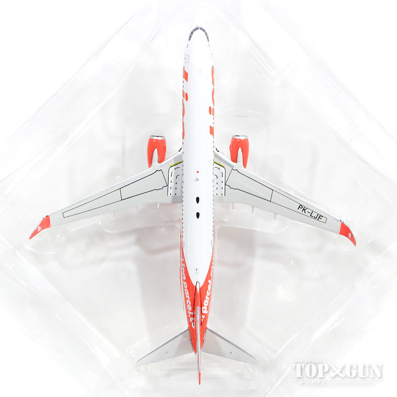 737-900ER Lion Air special livery "Lionparcel" PK-LJF 1/400 [11494]