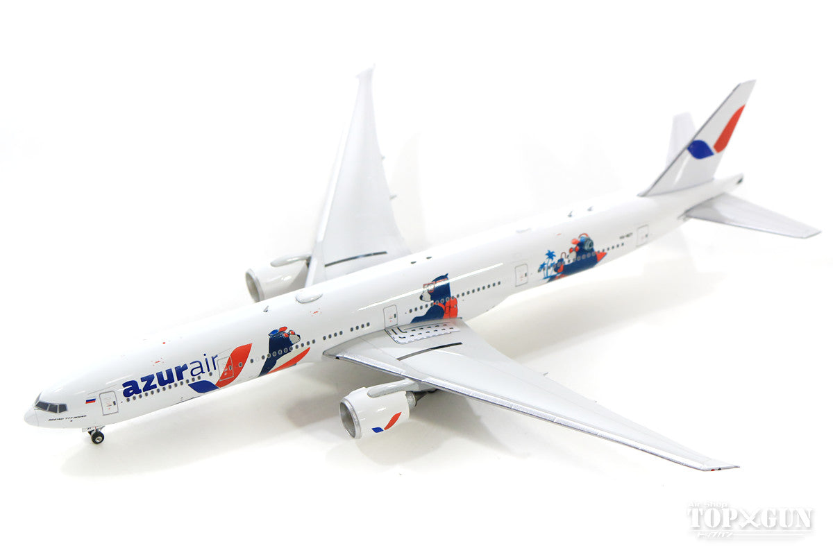 777-300ER Azur Air (Russia) Special Paint "The Bears" VQ-BZY 1/400 [11495]