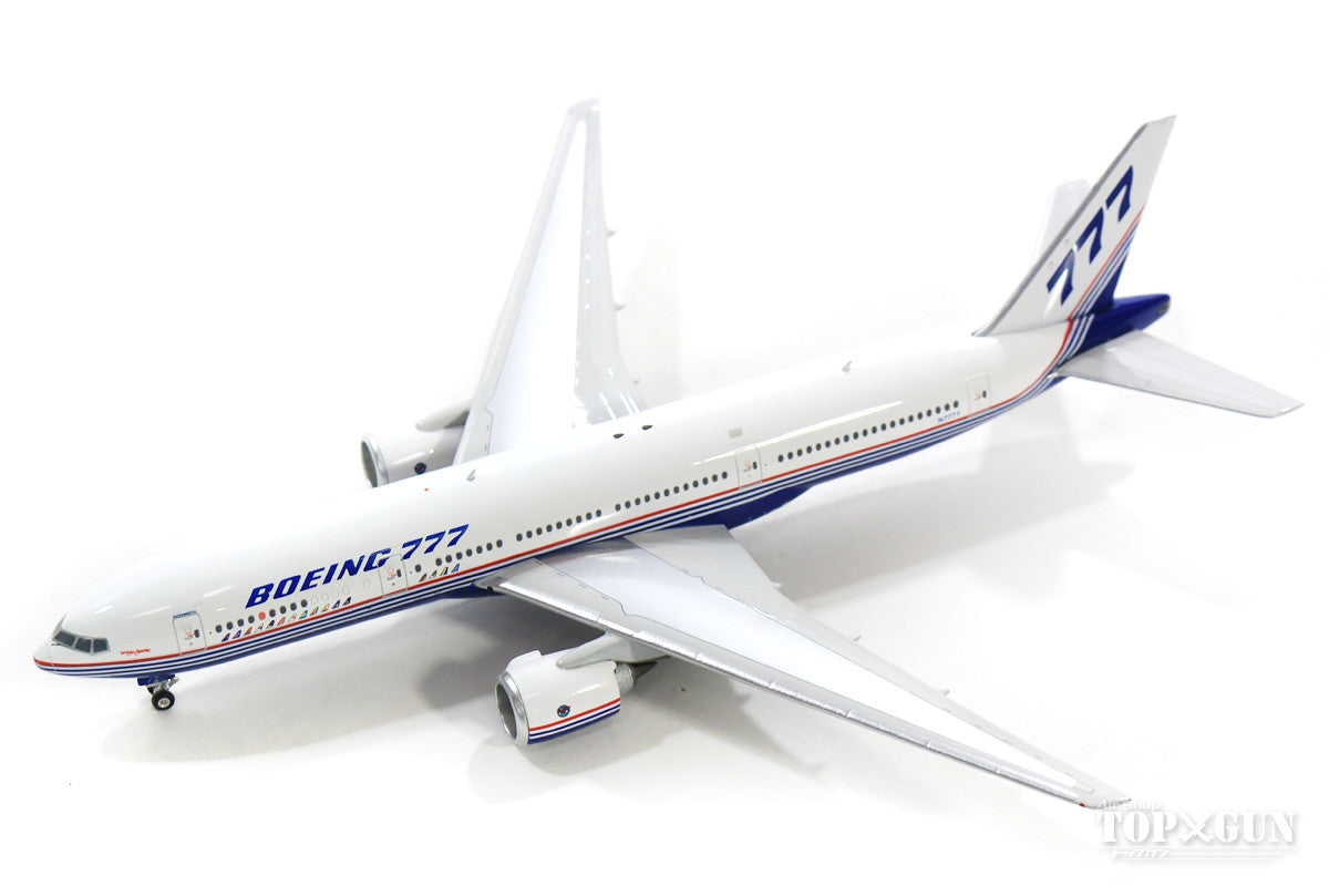 777-200 Boeing House Color N7771 1/400 [11498]