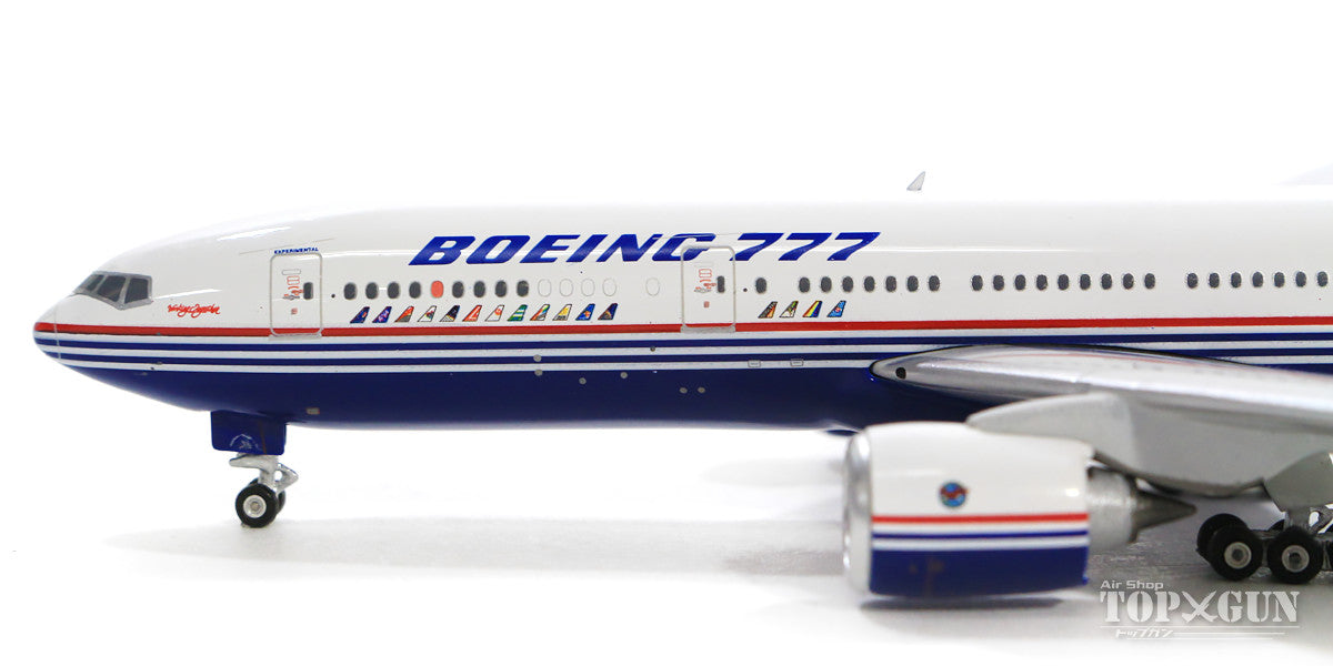 777-200 Boeing House Color N7771 1/400 [11498]