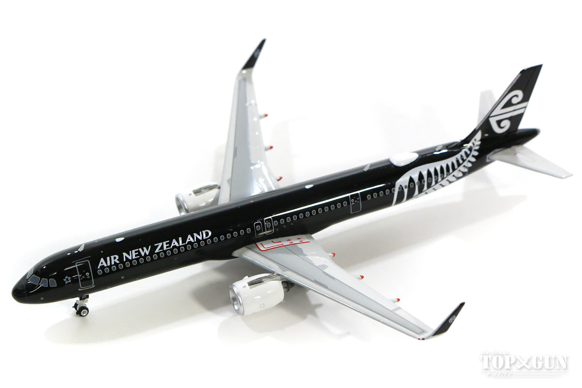 A321neo Air New Zealand "All Blacks" ZK-NNA 1/400 [11501]