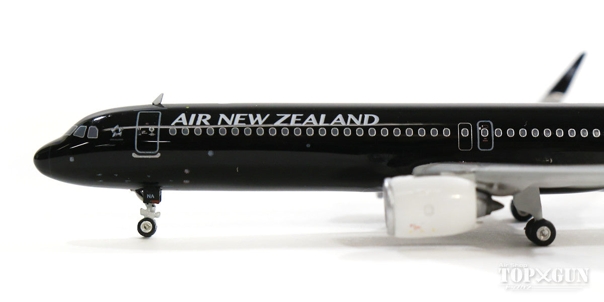 A321neo エア・ニュージーランド 「オールブラックス」 ZK-NNA 1/400 [11501]