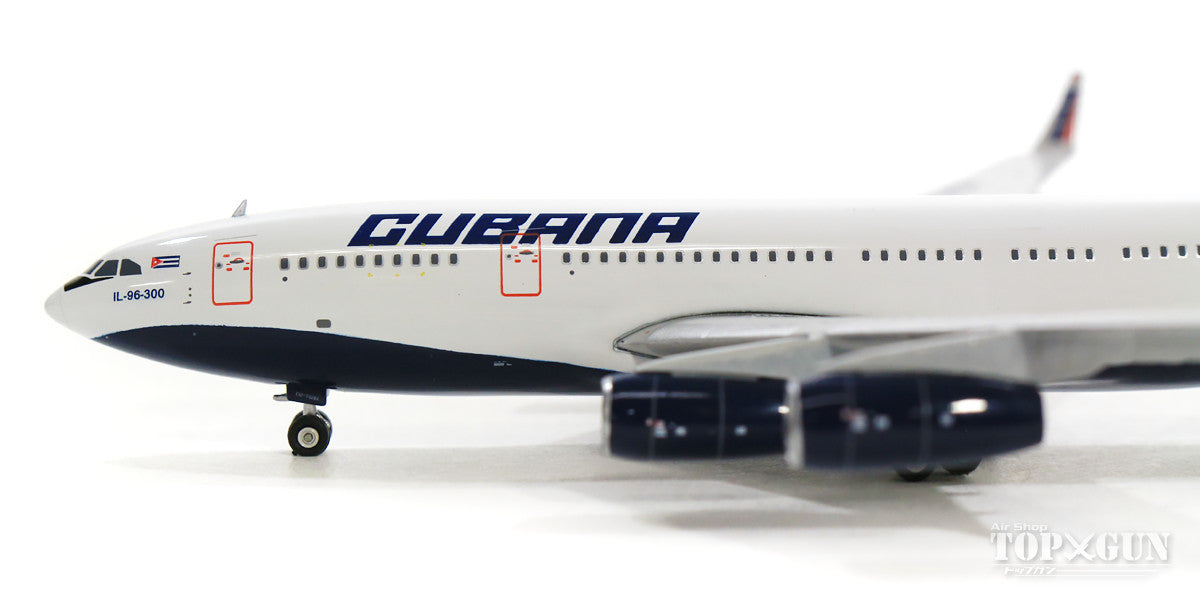 Ilyushin IL-96-300 Cubana Airlines CU-T1251 1/400 [11503]