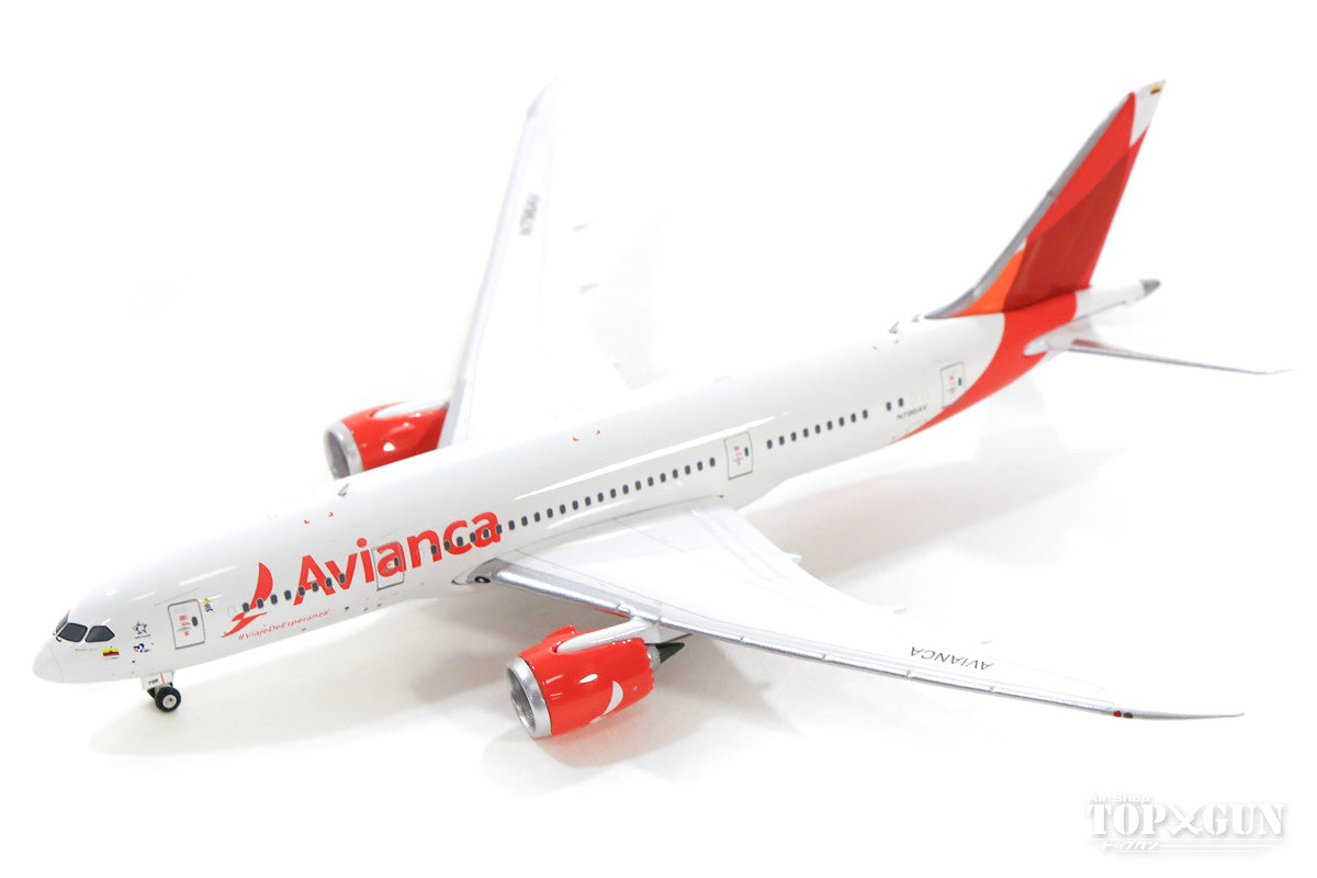 787-8 Avianca Airlines N796AV 1/400 [11505]