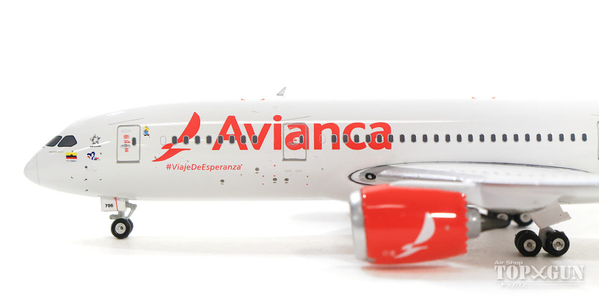 787-8 Avianca Airlines N796AV 1/400 [11505]