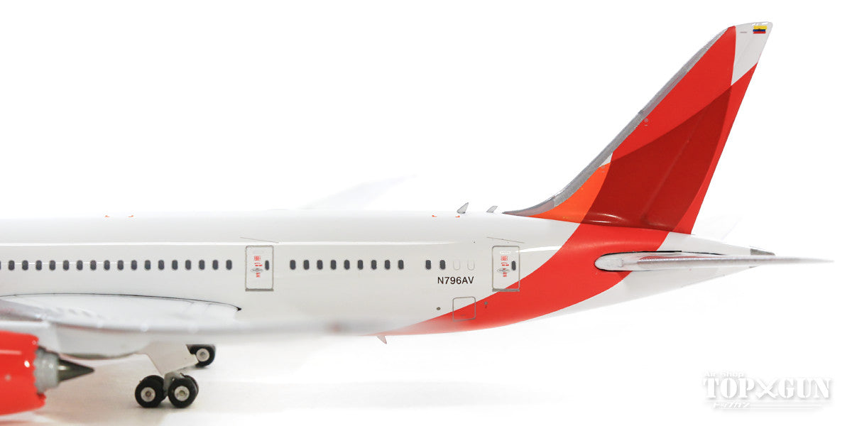 アビアンカ航空 B787-8 1/400 | RELIABYTICS.COM