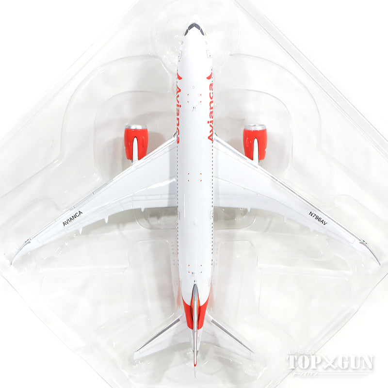 Phoenix 787-8 アビアンカ航空 N796AV 1/400 [11505]